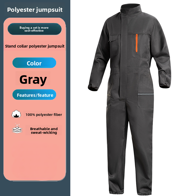 Auto Repair Shop Uniforms - Workwear for car 4S shops, coveralls