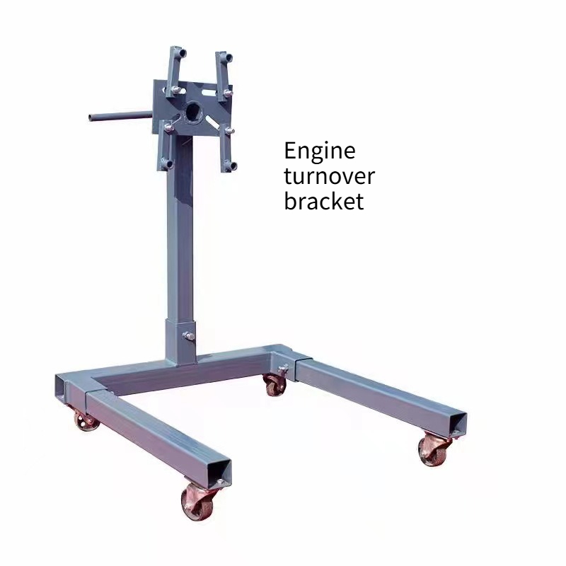 Auto Repair Shop For Transmissions - Car Engine Transmission Rotating Stand Rollover