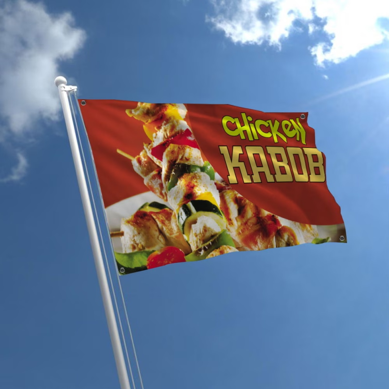Custom Banner Flags Suitable F - Auto Repair Shop In review and price