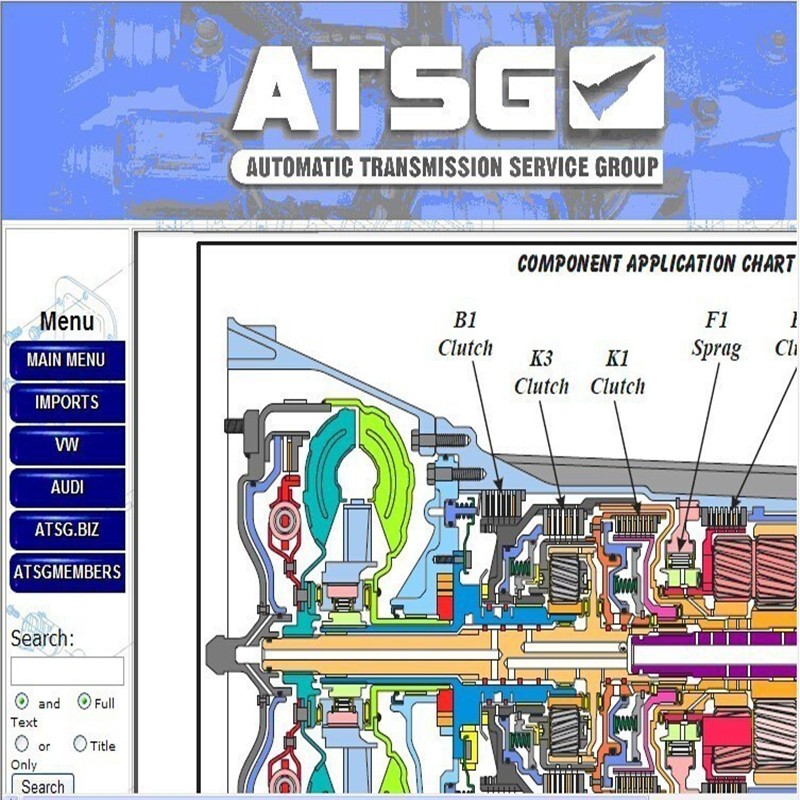 Free install ATSG 2017 auto re - Auto Repair Shop For Transmissions review and price