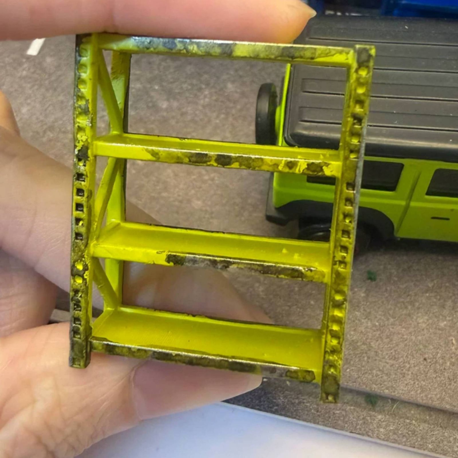1/64 Garage Shelf Realistic De - Auto Repair Shop In review and price