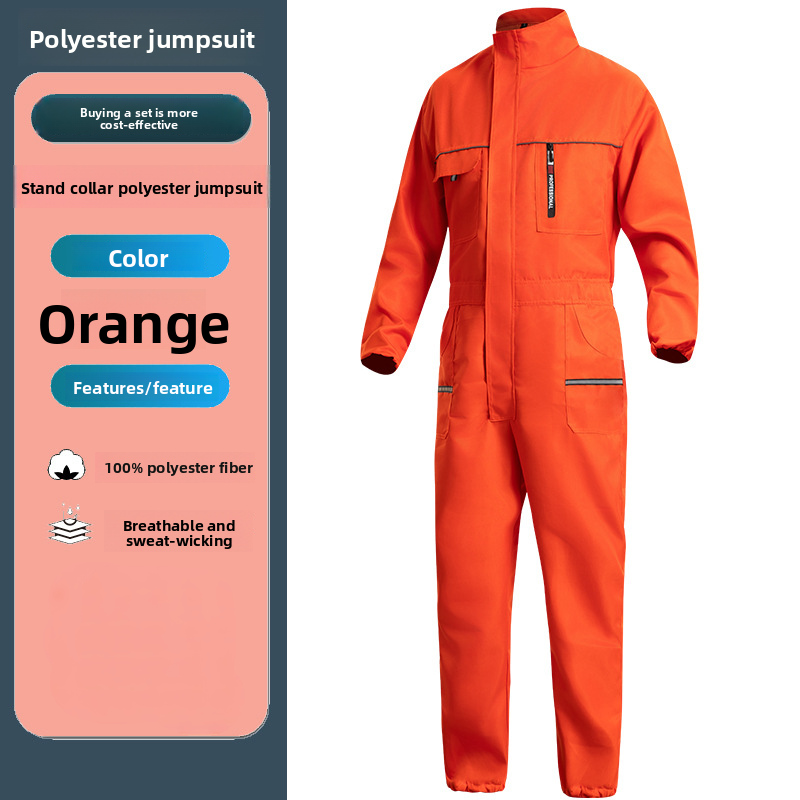 Workwear for car 4S shops, cov - Auto Repair Shop Uniforms review and price