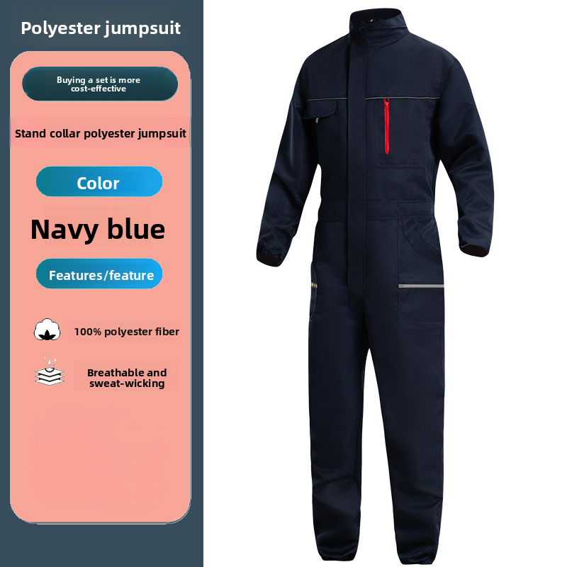 Workwear for car 4S shops, cov - Auto Repair Shop Uniforms review and price