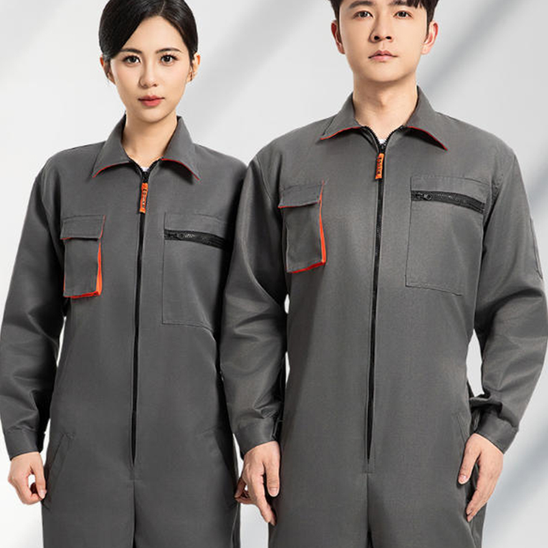 Men Automobile 4S Shop Jumpsui - Auto Repair Shop Uniforms review and price