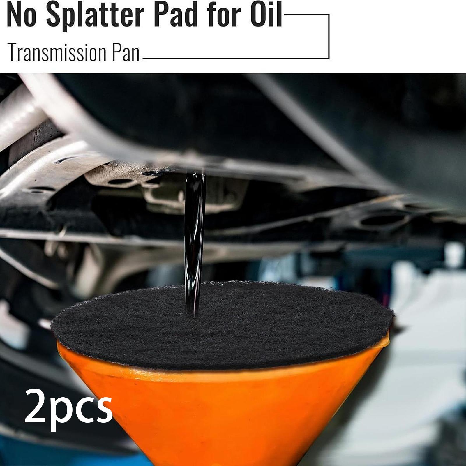 Oil Drain Splash Pad Professio - Auto Repair Shop For Transmissions review and price