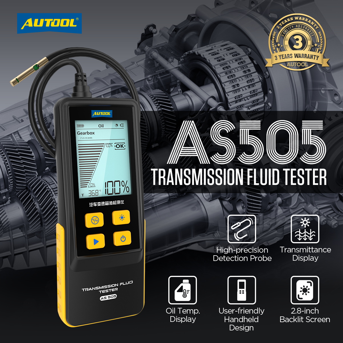 2026 Transmission Fluid Tester - Auto Repair Shop For Transmissions review and price
