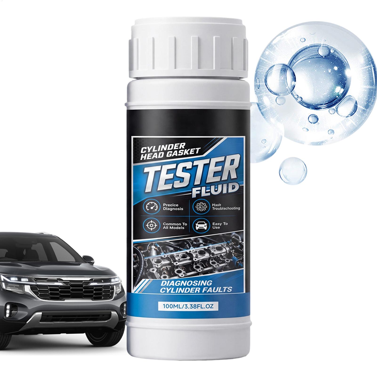 Exhaust Leak Detector Solution - Auto Repair Shop In review and price