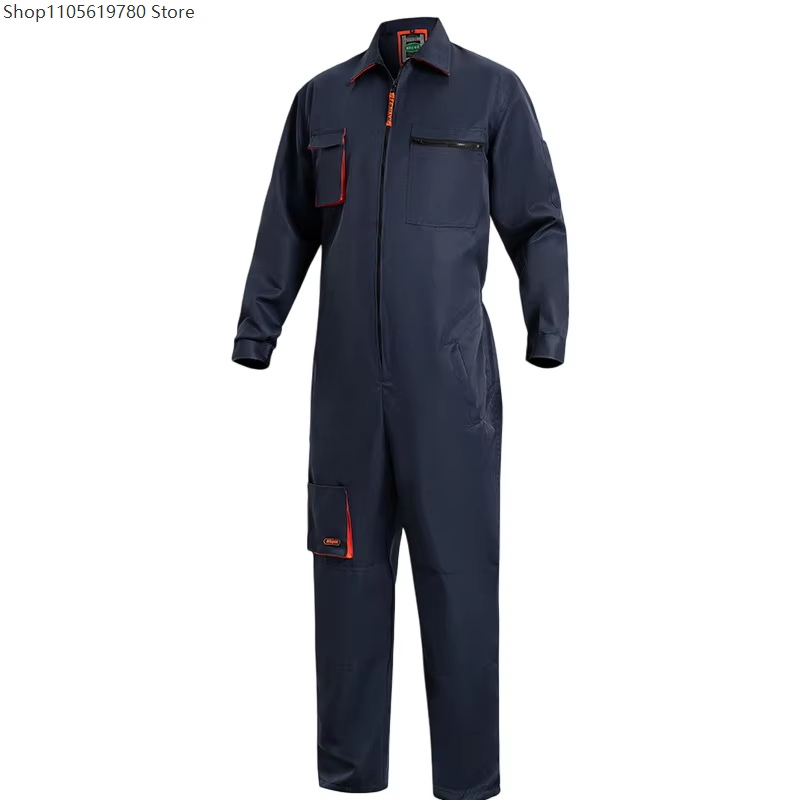 Men 4S Shop Auto Repair Jumpsu - Auto Repair Shop Uniforms review and price