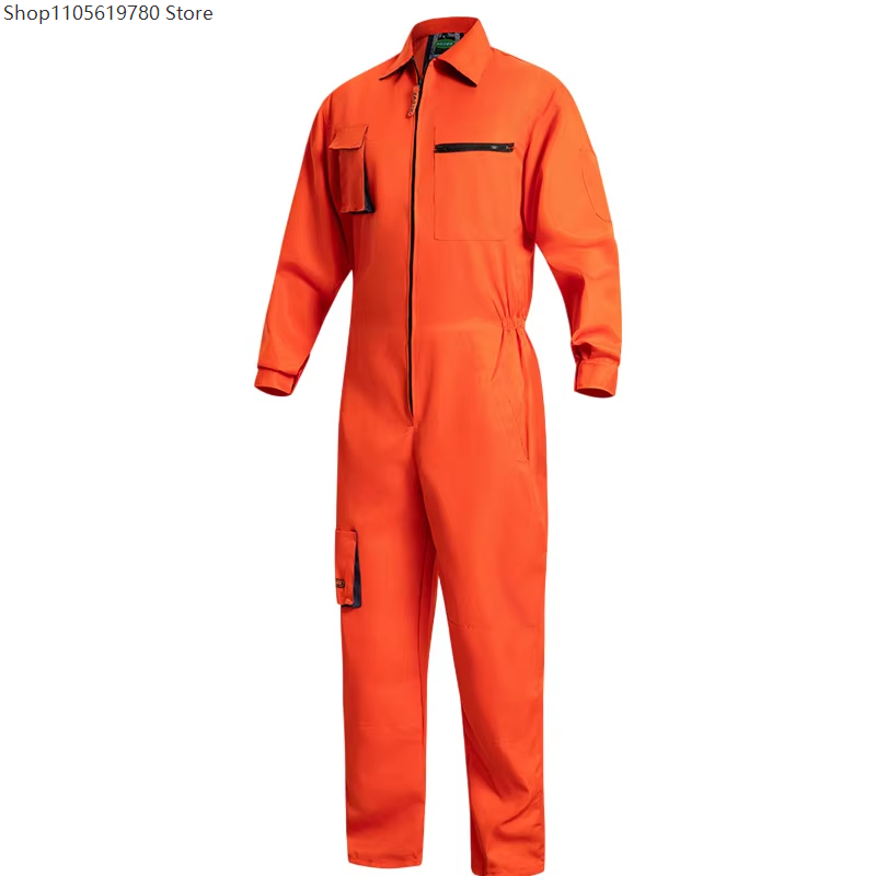 Men 4S Shop Auto Repair Jumpsu - Auto Repair Shop Uniforms review and price