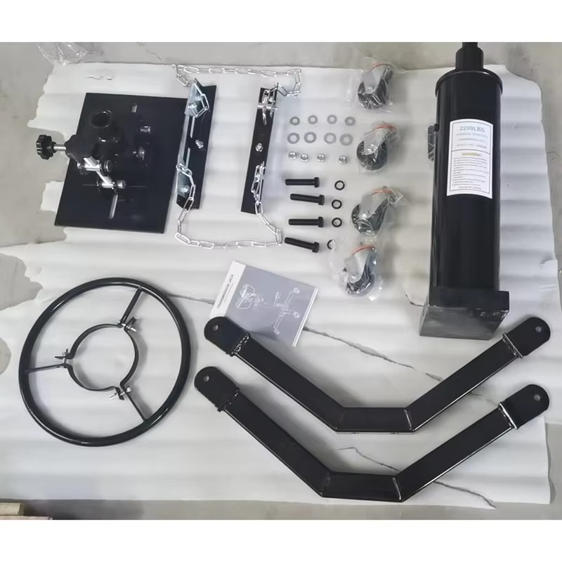 Tr* 0.6 Ton Hydraulic Telescop - Auto Repair Shop For Transmissions review and price