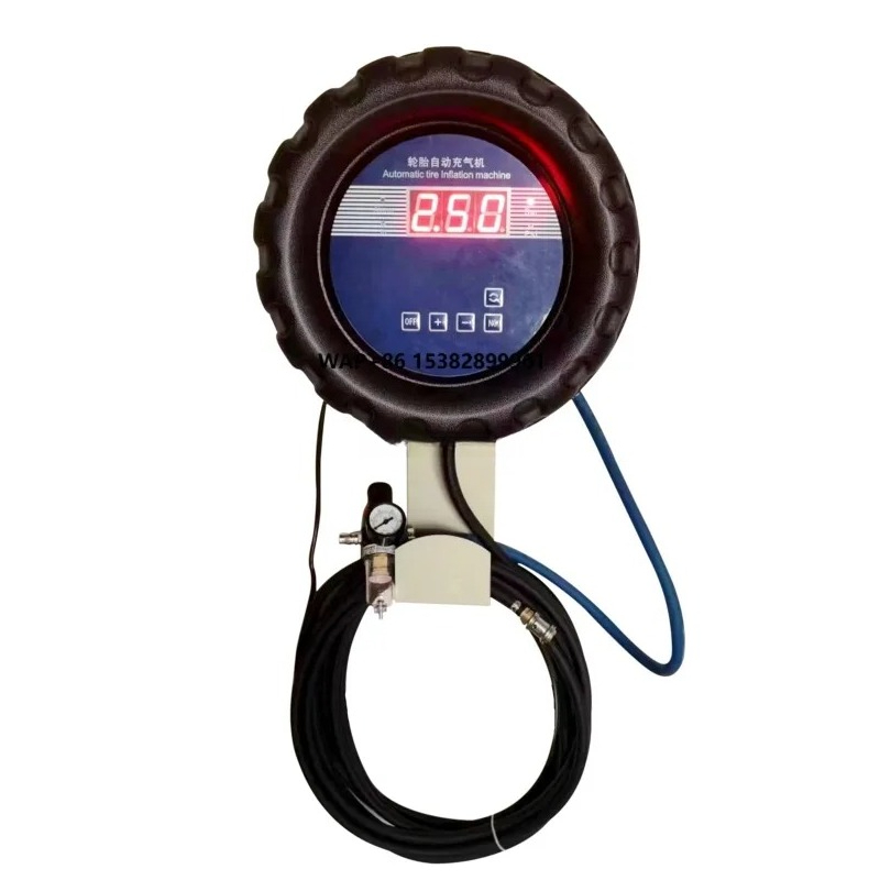 Auto Automatic Wall-Mounted Di - Auto Repair Shop In review and price
