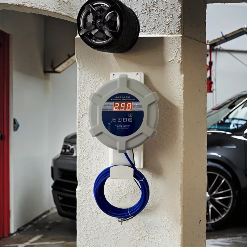 Auto Automatic Wall-Mounted Di - Auto Repair Shop In review and price