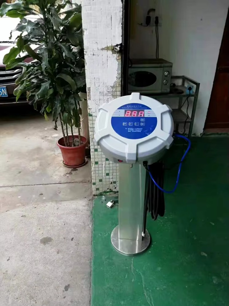 Auto Automatic Wall-Mounted Di - Auto Repair Shop In review and price