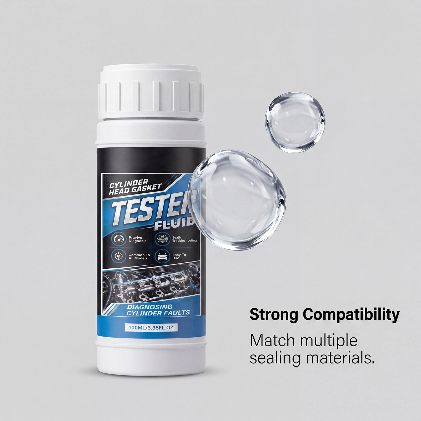 Combustion Leak Detector Fluid - Auto Repair Shop In review and price