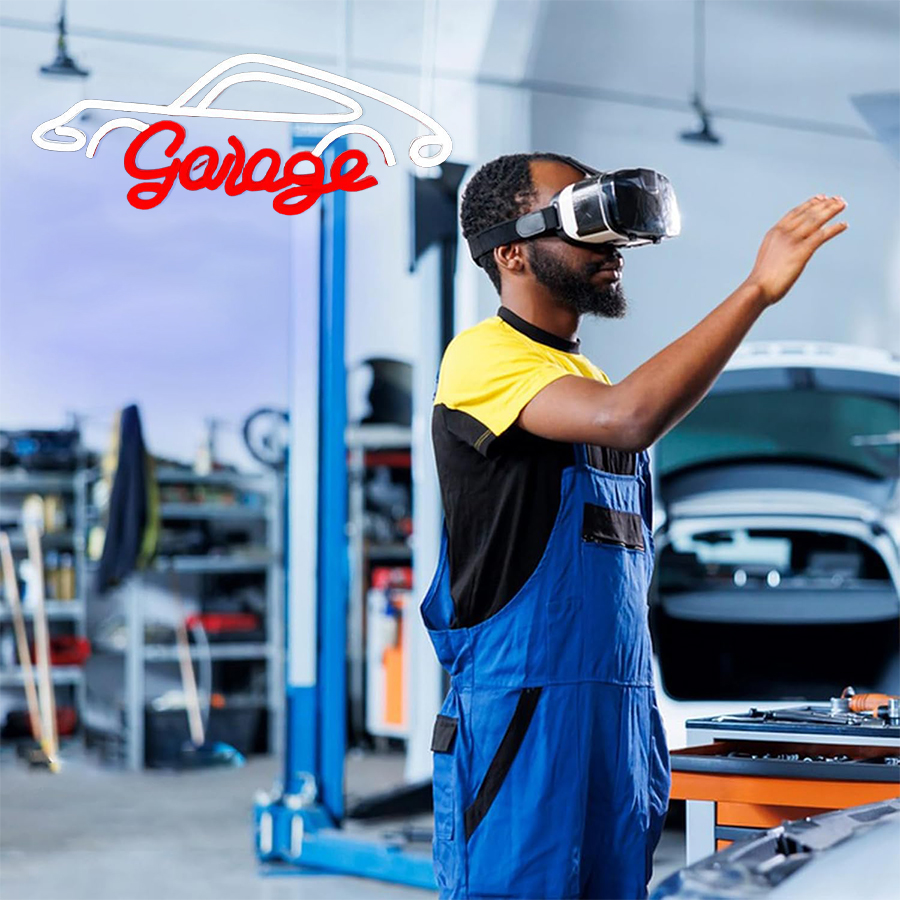 Garage Neon Sign For Wall Deco - Auto Repair Shop Signs review and price