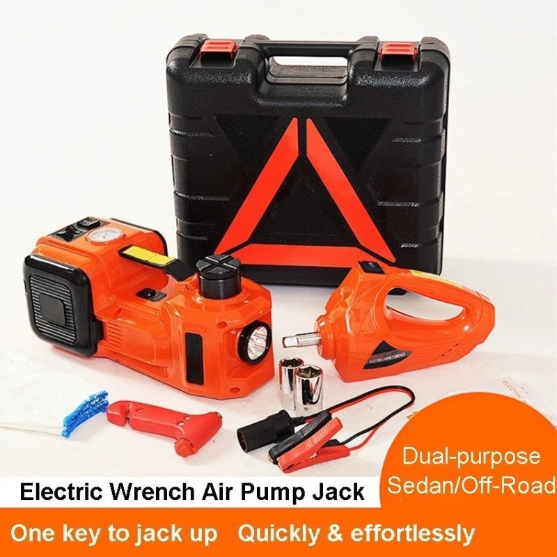 12V Electric Hydraulic Car Jac - Auto Repair Shops review and price