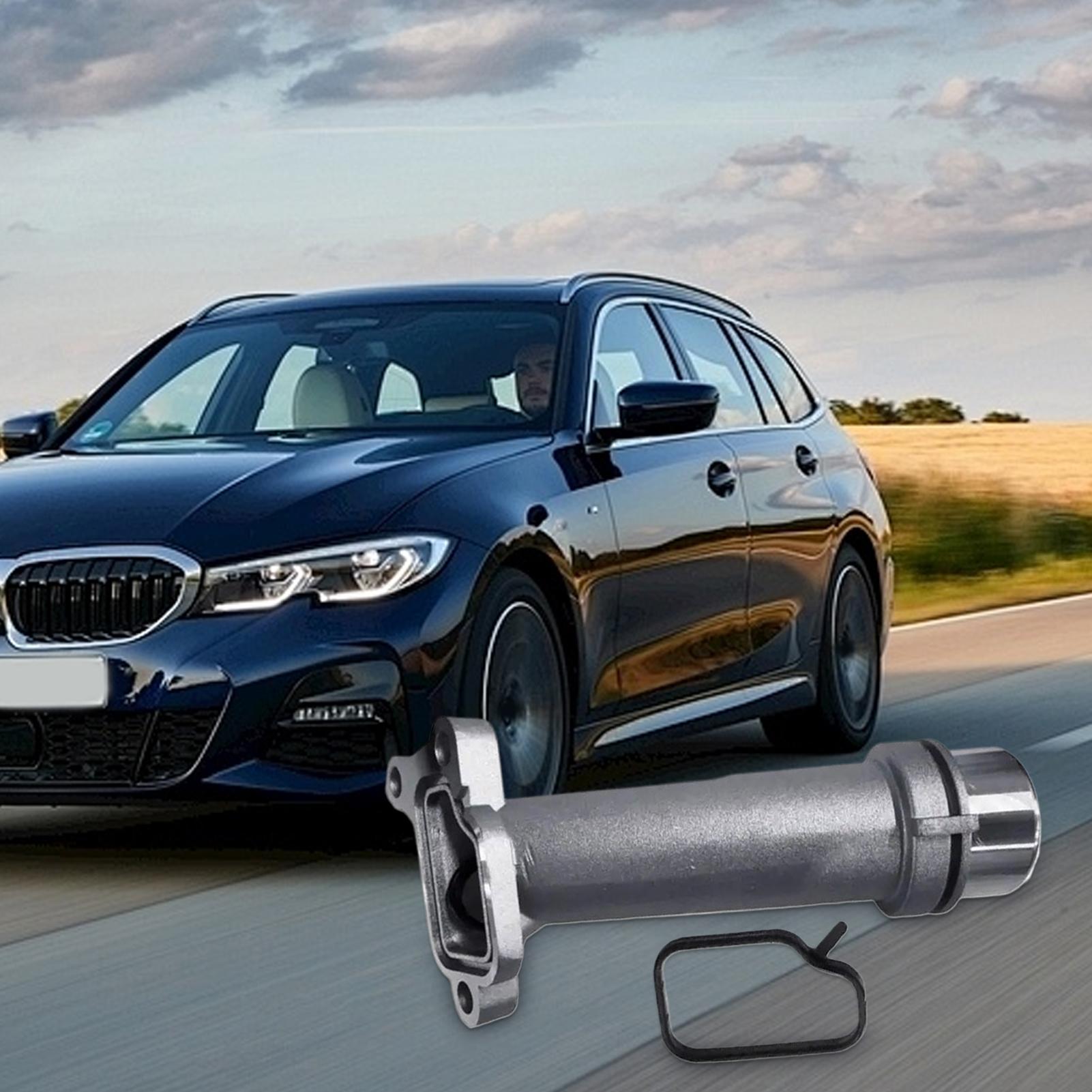 For BMW； Coolant Hose Connecto - Auto Repair Shop In review and price